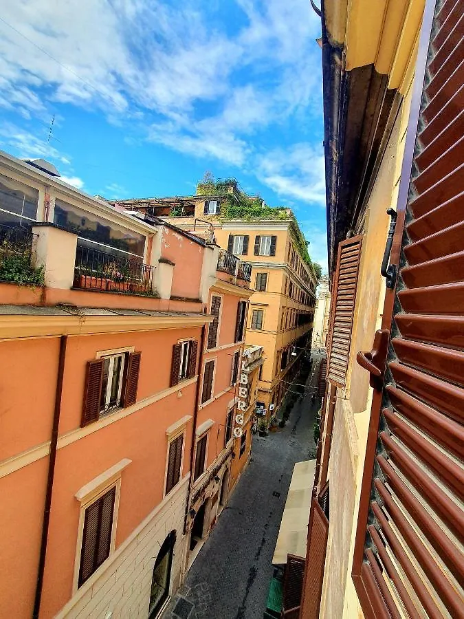 1878S By Aat- Luxury Historic House Piazza Di Spagna Rome
