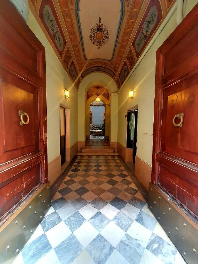 1878S By Aat- Luxury Historic House Piazza Di Spagna Rome Apartment
