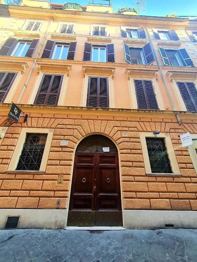 1878S By Aat- Luxury Historic House Piazza Di Spagna Rome Apartment