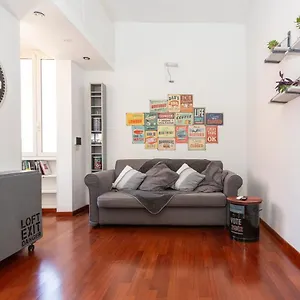 Apartment Casa Miso, Rome
