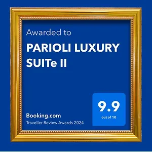 Apartment Parioli Luxury Ii, Rome