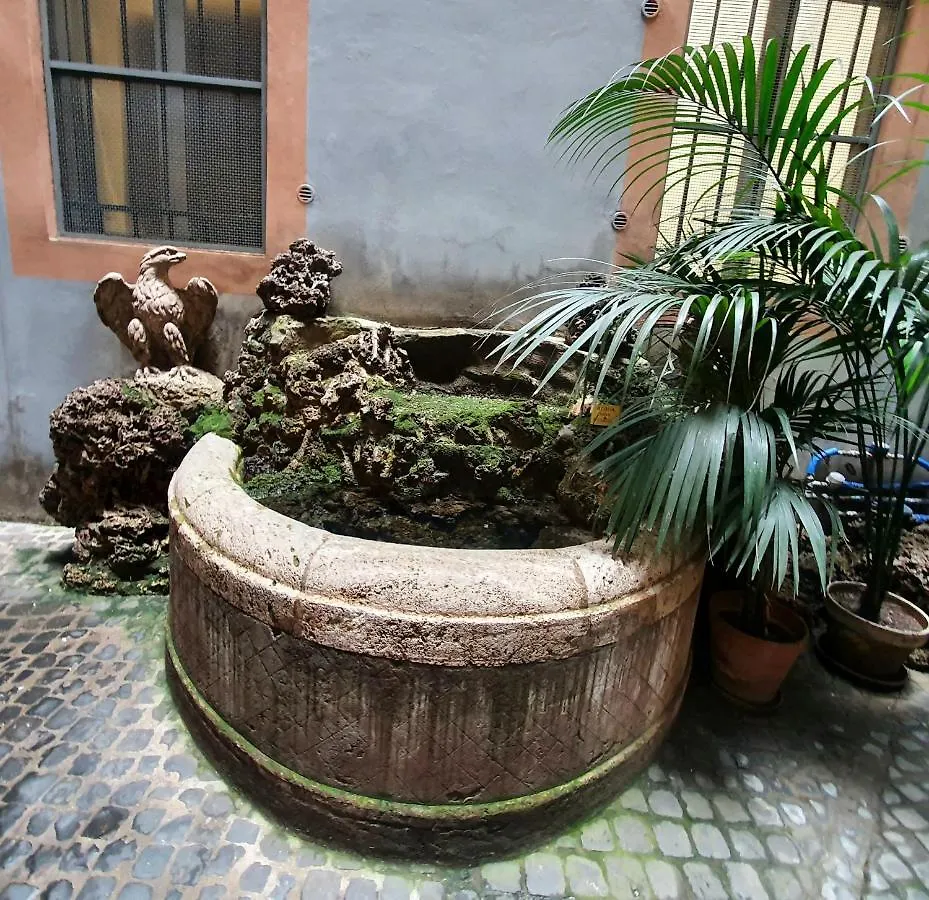 Lägenhet 1878S By Aat- Luxury Historic House Piazza Di Spagna Rom