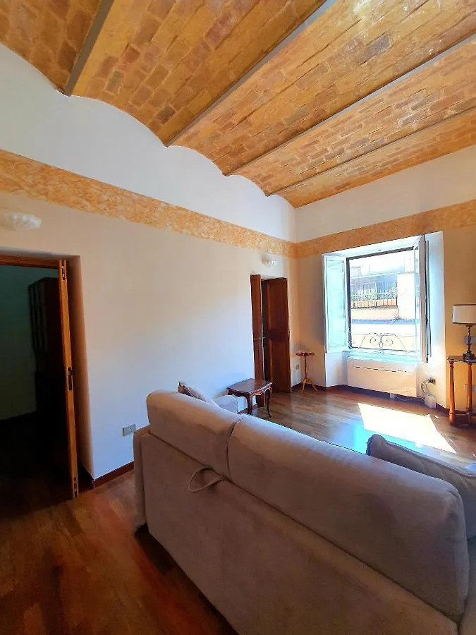 Lägenhet 1878S By Aat- Luxury Historic House Piazza Di Spagna Rom