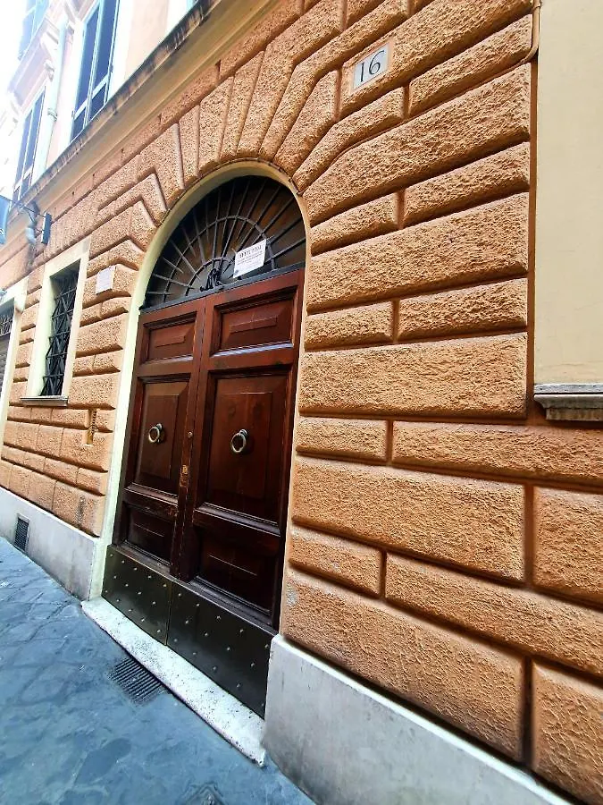 1878S By Aat- Luxury Historic House Piazza Di Spagna Rom Italien